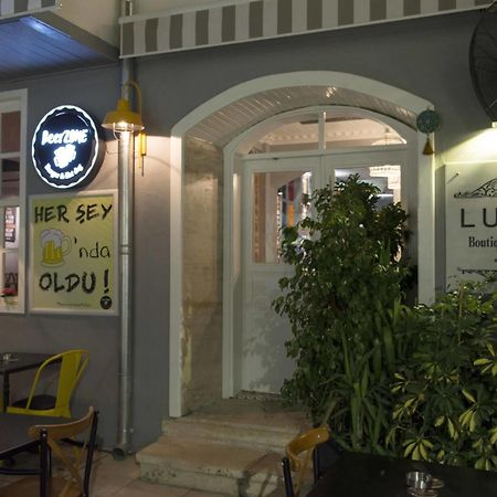 Luna Boutique Hotel Анталия Екстериор снимка