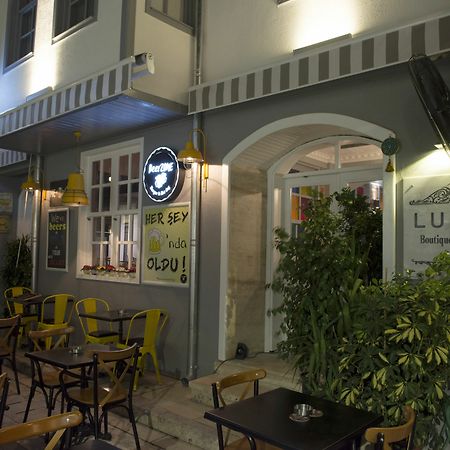 Luna Boutique Hotel Анталия Екстериор снимка