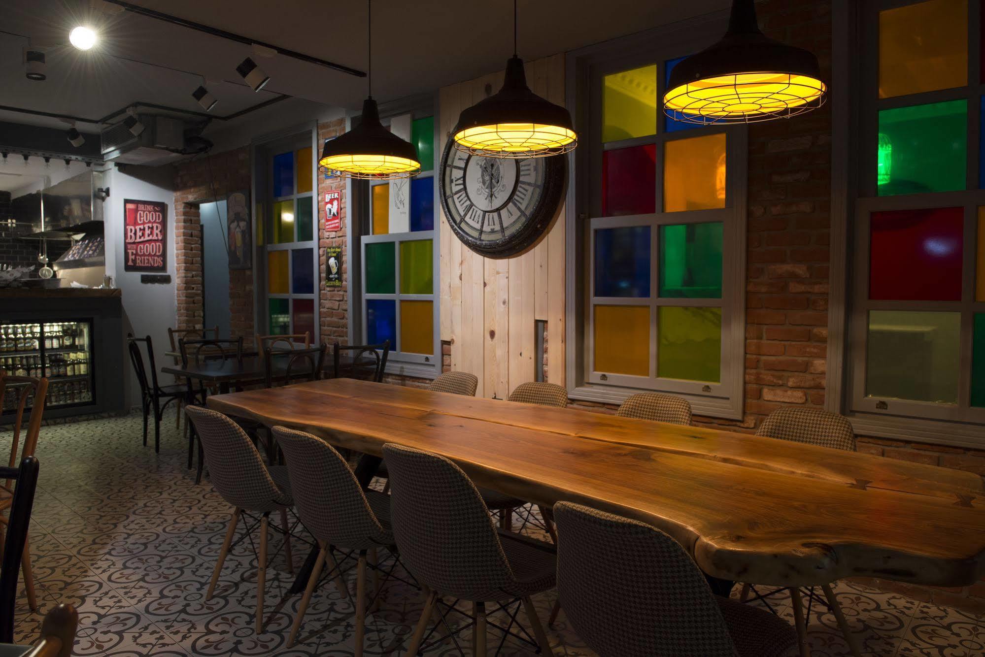 Luna Boutique Hotel Анталия Екстериор снимка