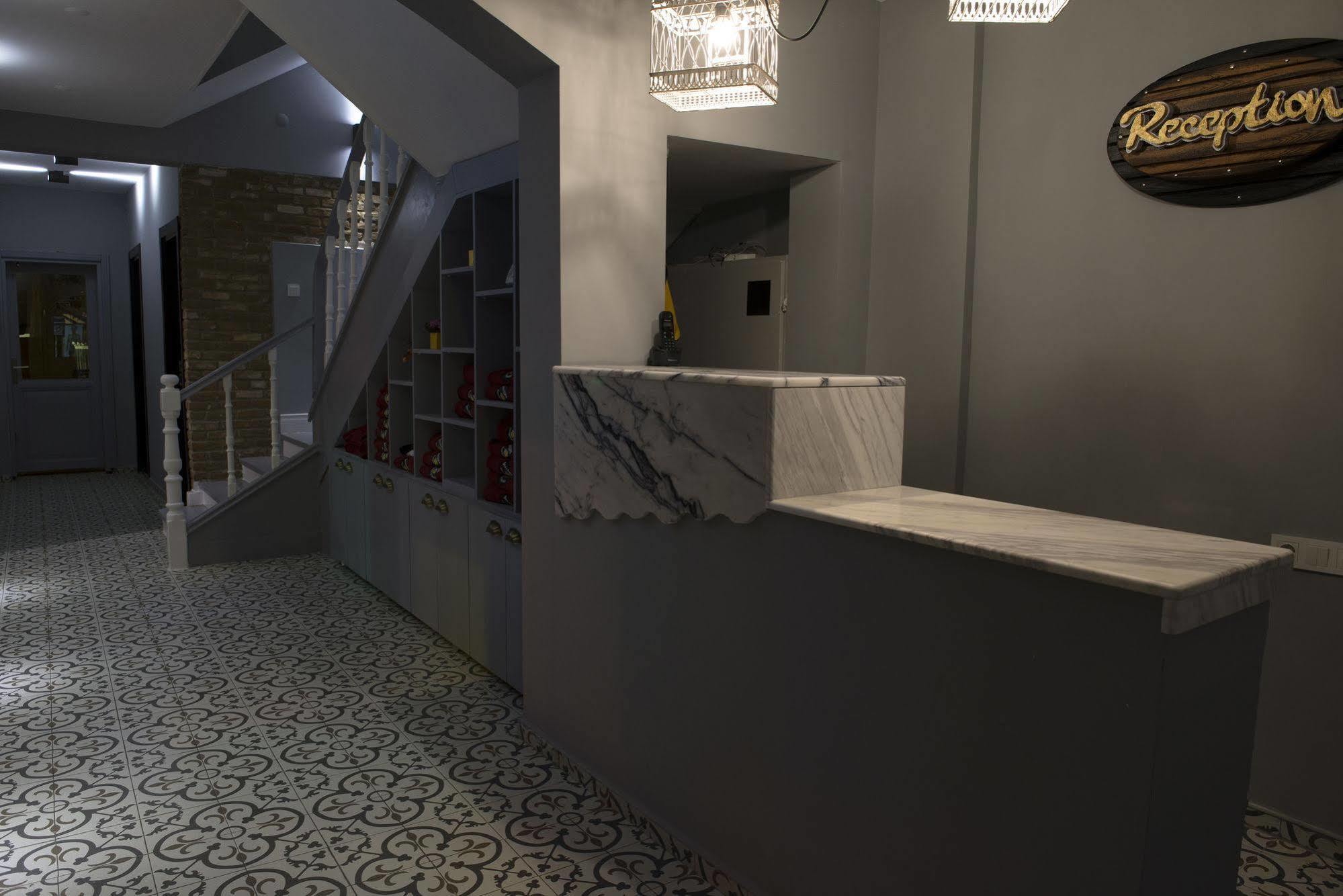 Luna Boutique Hotel Анталия Екстериор снимка