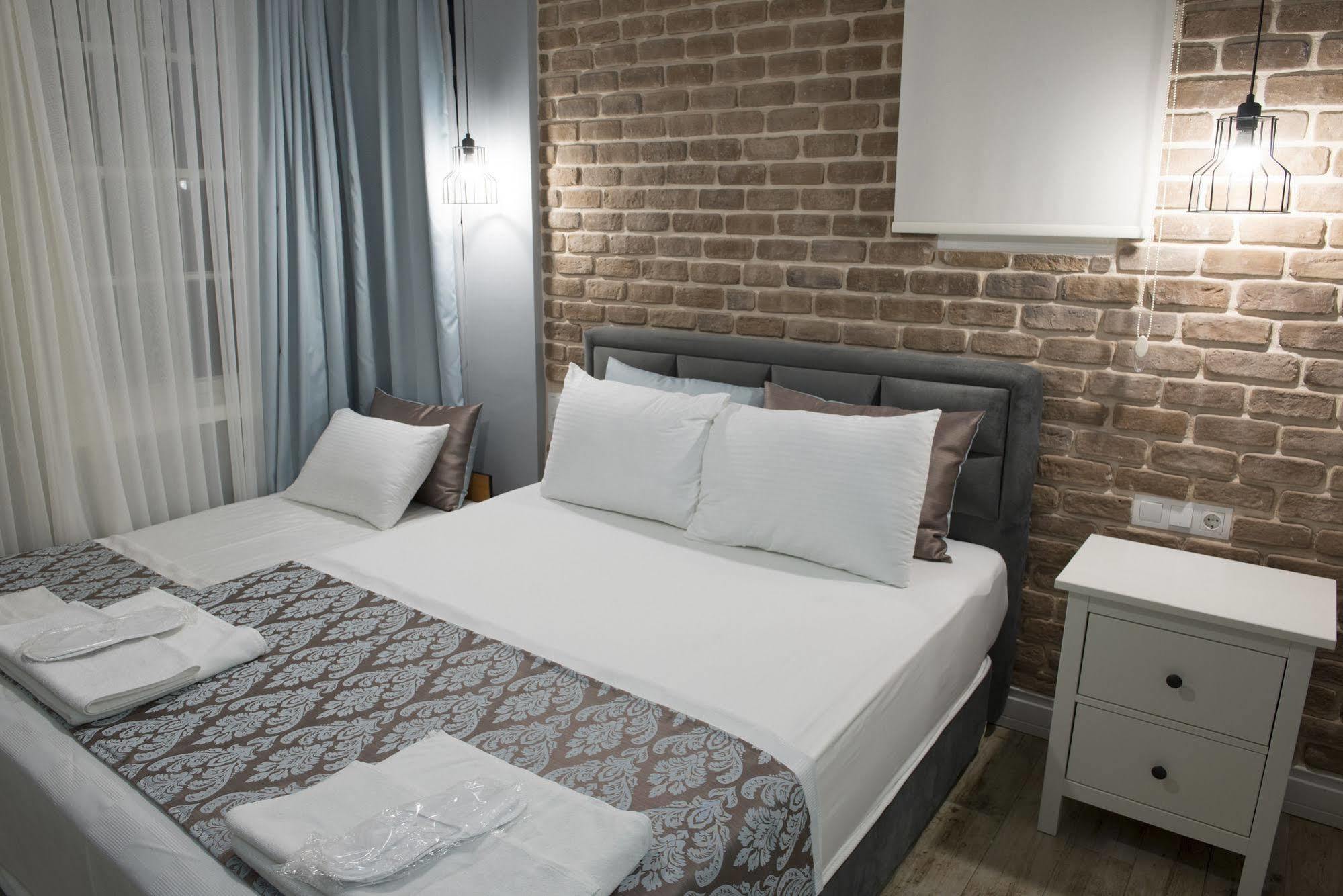 Luna Boutique Hotel Анталия Екстериор снимка