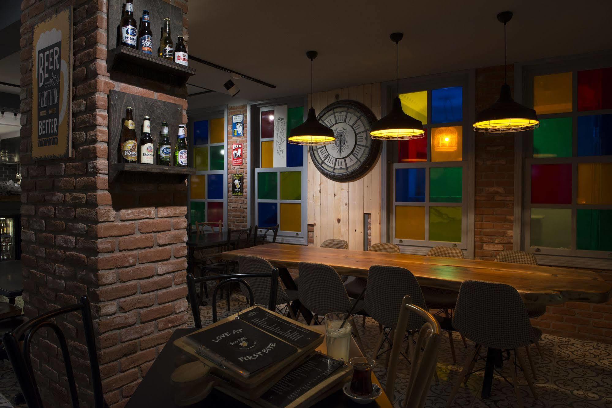 Luna Boutique Hotel Анталия Екстериор снимка