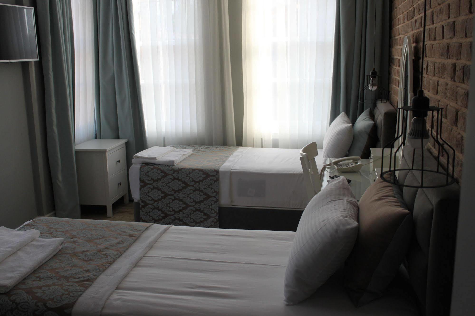 Luna Boutique Hotel Анталия Екстериор снимка