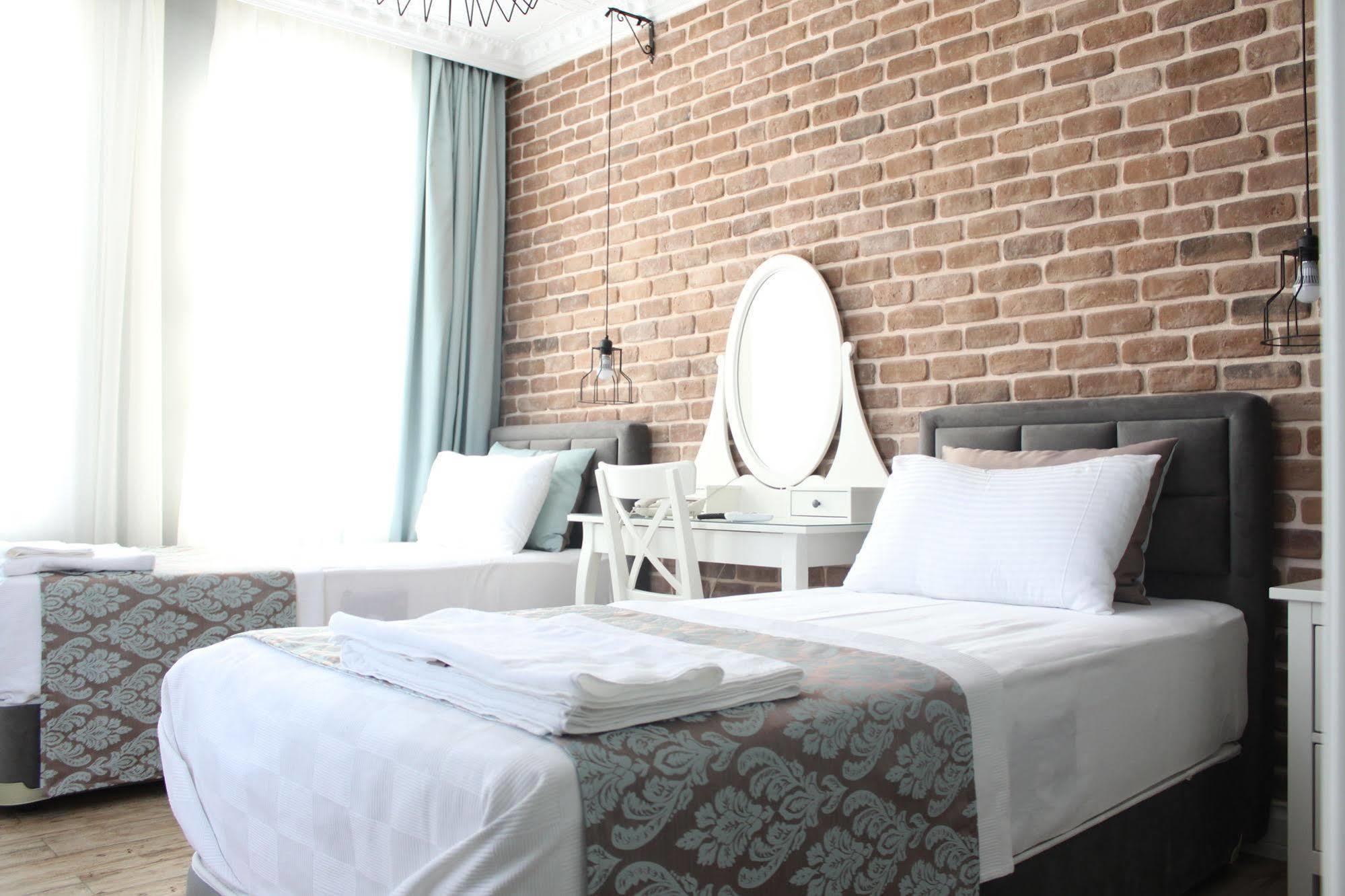 Luna Boutique Hotel Анталия Екстериор снимка