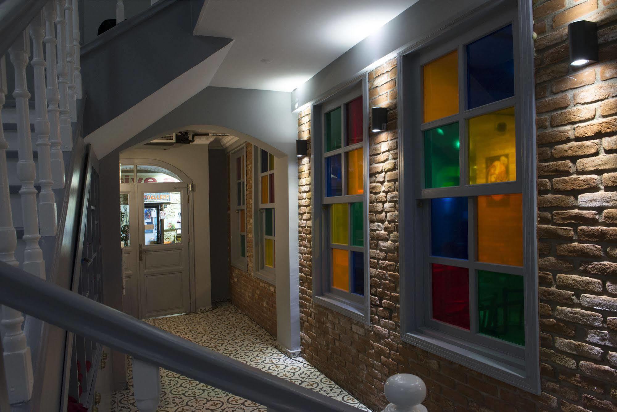 Luna Boutique Hotel Анталия Екстериор снимка